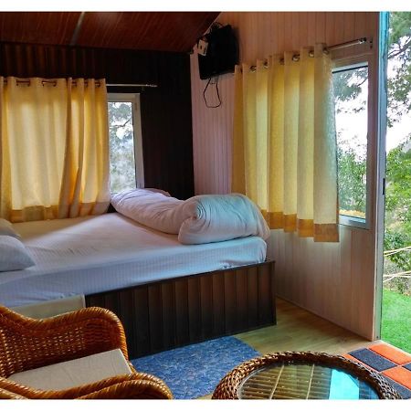 The Cocoon Camps & Nature Resorts Nainital Zewnętrze zdjęcie
