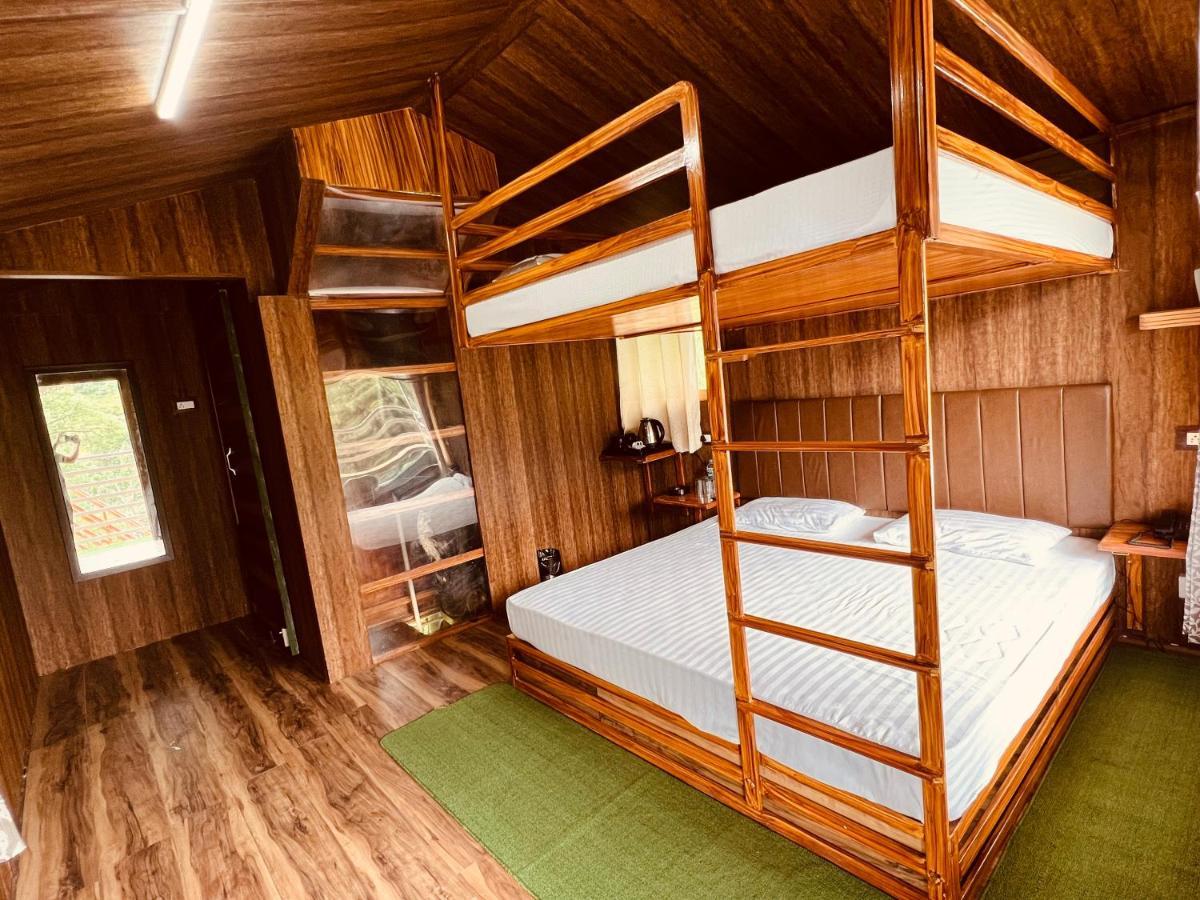 The Cocoon Camps & Nature Resorts Nainital Zewnętrze zdjęcie