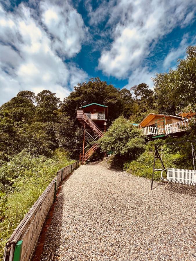 The Cocoon Camps & Nature Resorts Nainital Zewnętrze zdjęcie