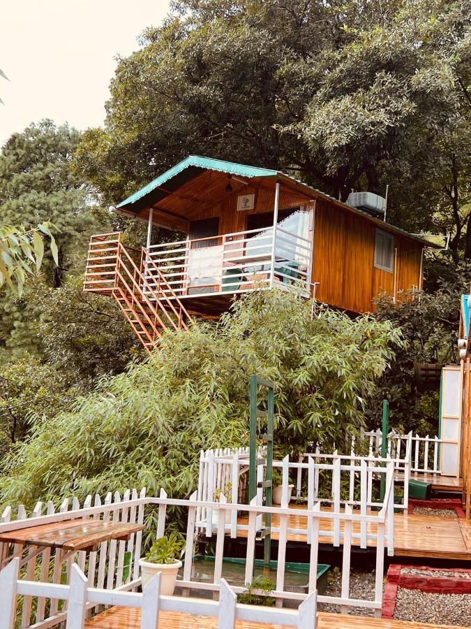 The Cocoon Camps & Nature Resorts Nainital Zewnętrze zdjęcie