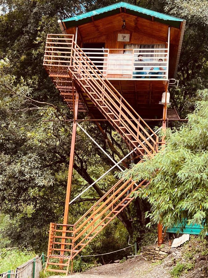 The Cocoon Camps & Nature Resorts Nainital Zewnętrze zdjęcie
