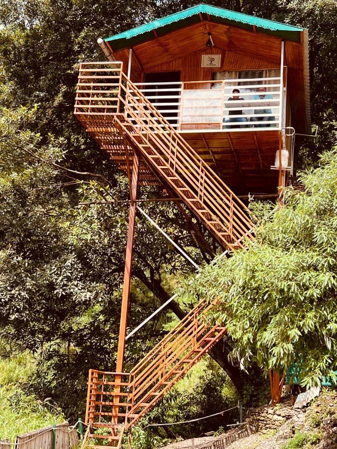 The Cocoon Camps & Nature Resorts Nainital Zewnętrze zdjęcie