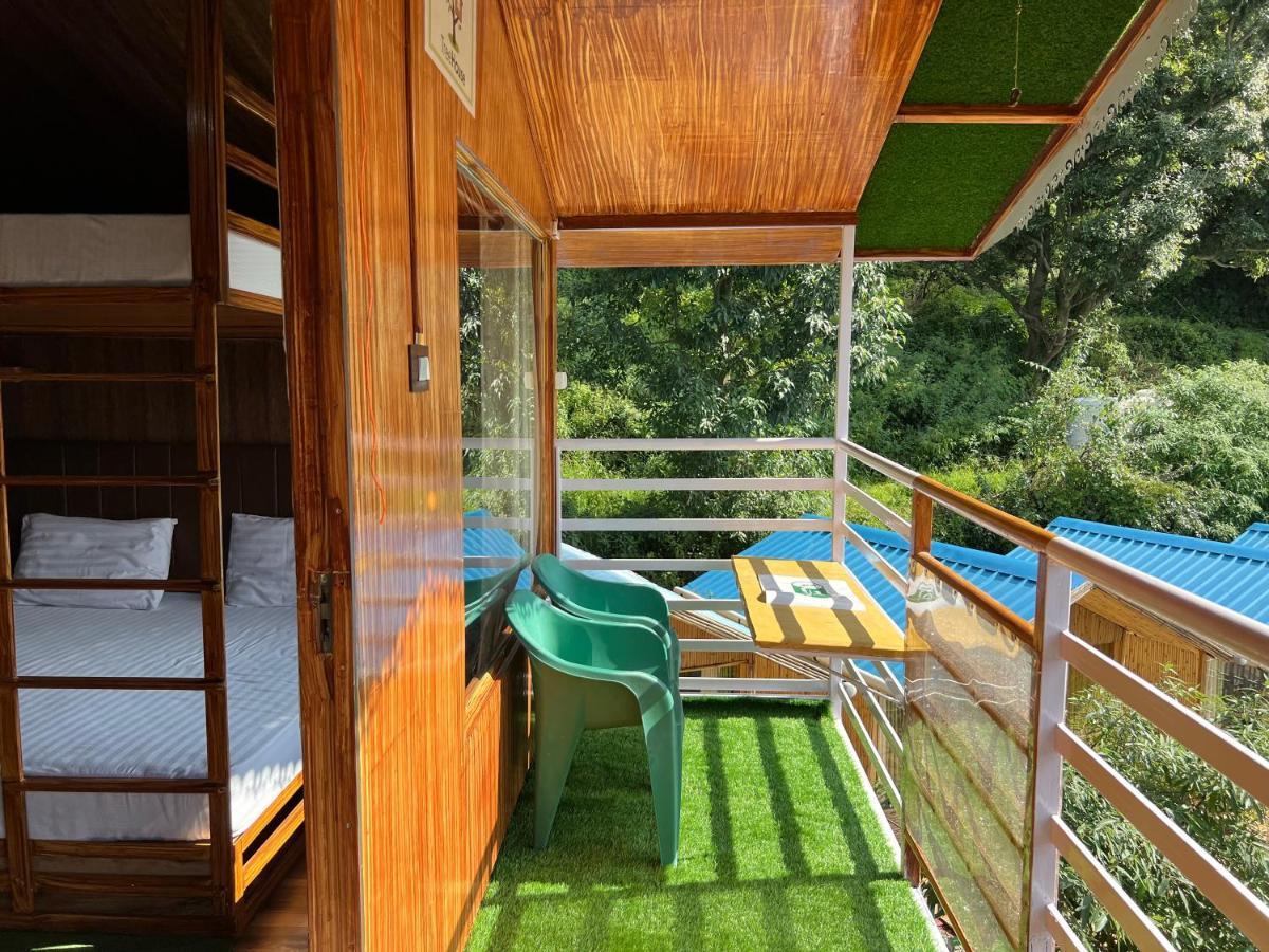 The Cocoon Camps & Nature Resorts Nainital Zewnętrze zdjęcie