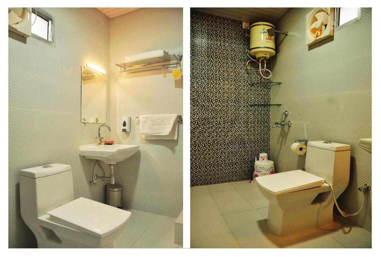 The Cocoon Camps & Nature Resorts Nainital Zewnętrze zdjęcie