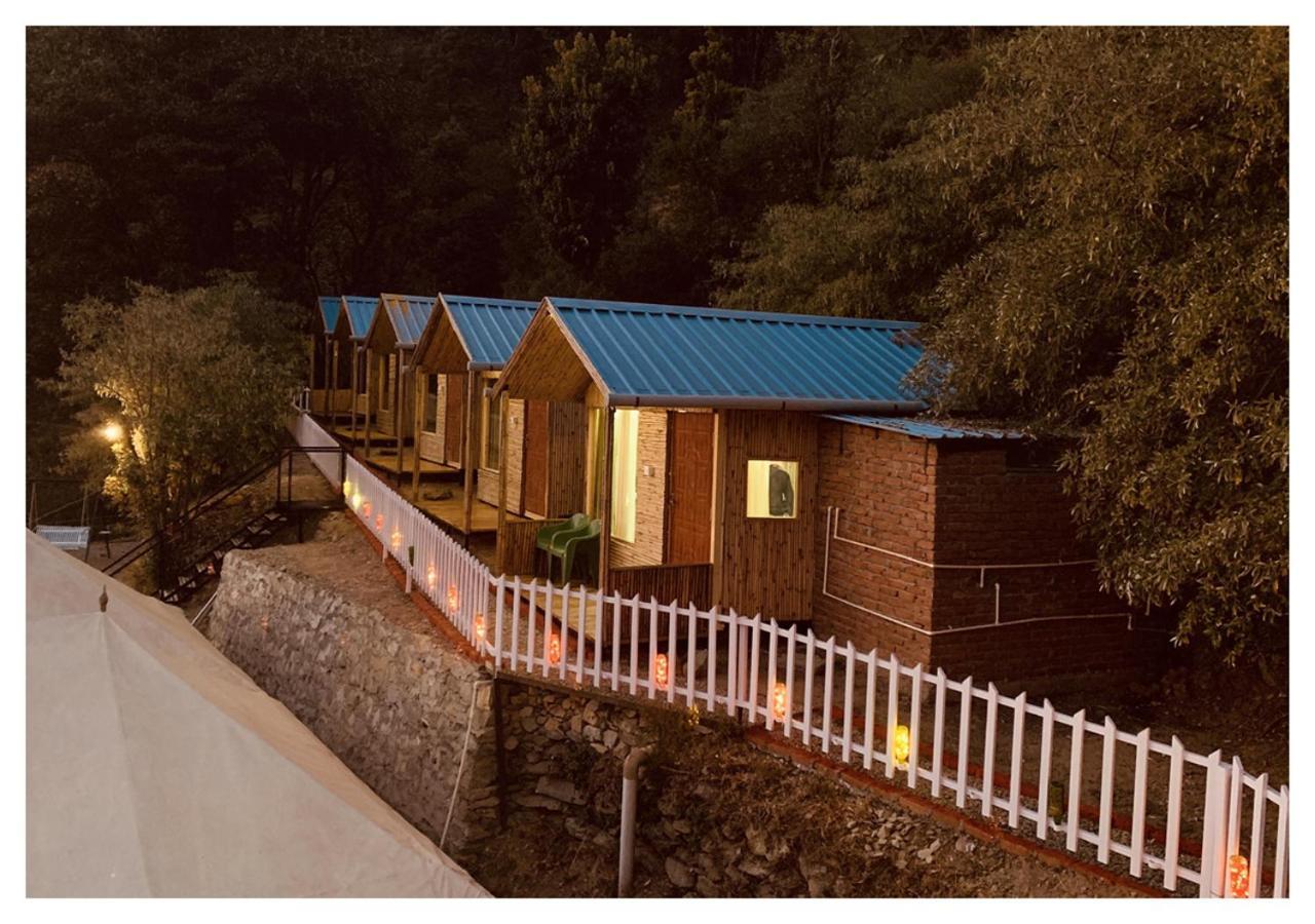 The Cocoon Camps & Nature Resorts Nainital Zewnętrze zdjęcie