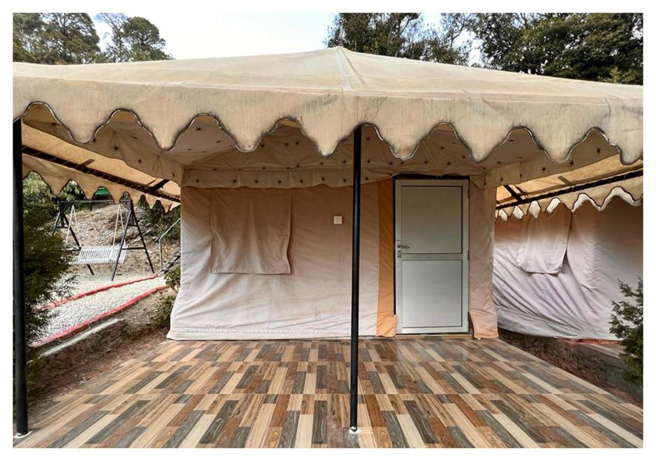 The Cocoon Camps & Nature Resorts Nainital Zewnętrze zdjęcie