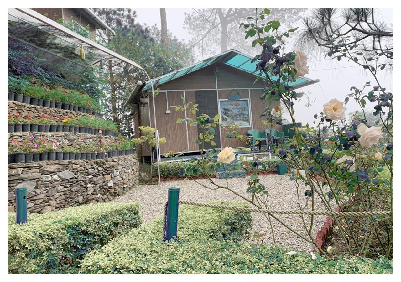 The Cocoon Camps & Nature Resorts Nainital Zewnętrze zdjęcie