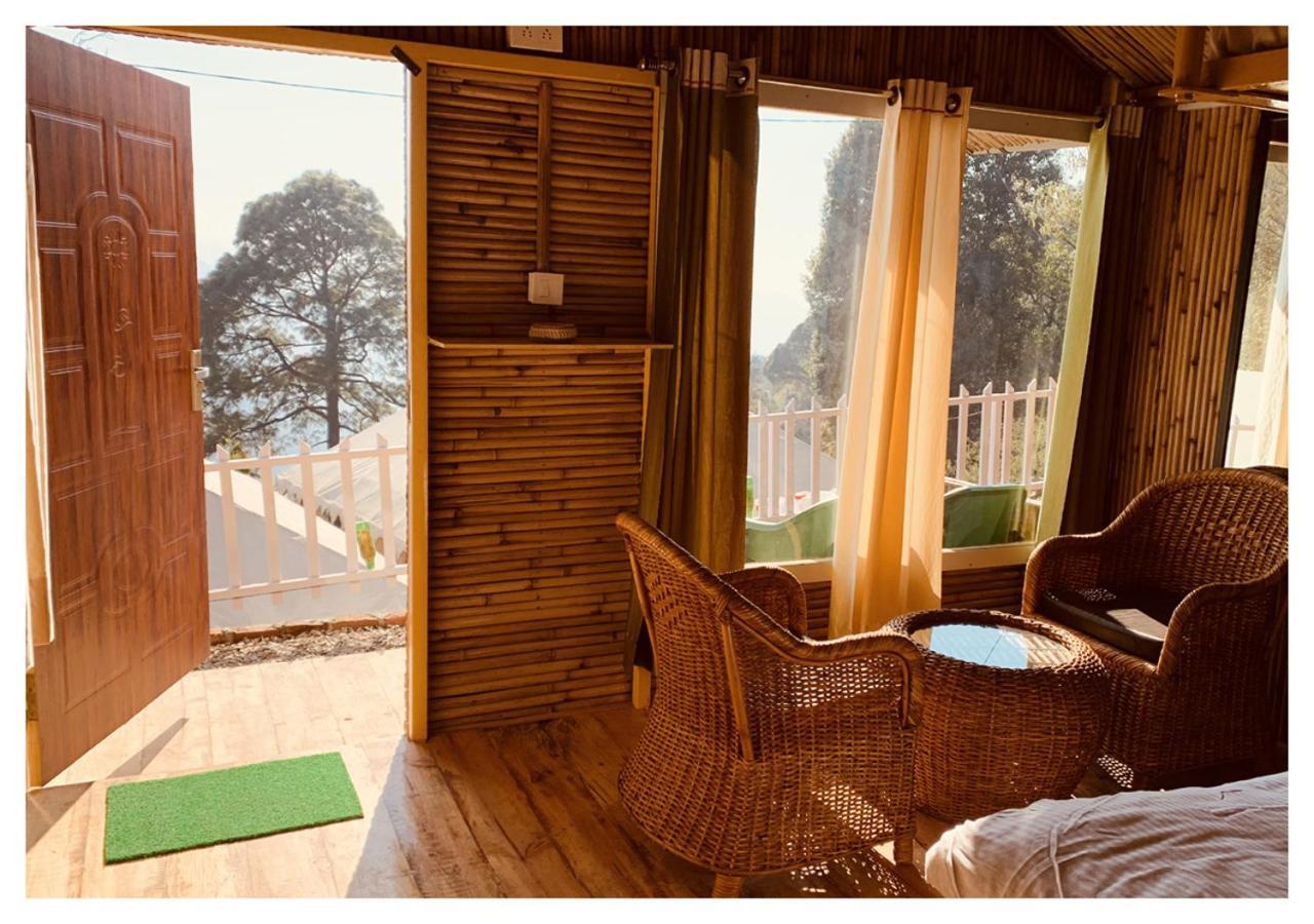 The Cocoon Camps & Nature Resorts Nainital Zewnętrze zdjęcie