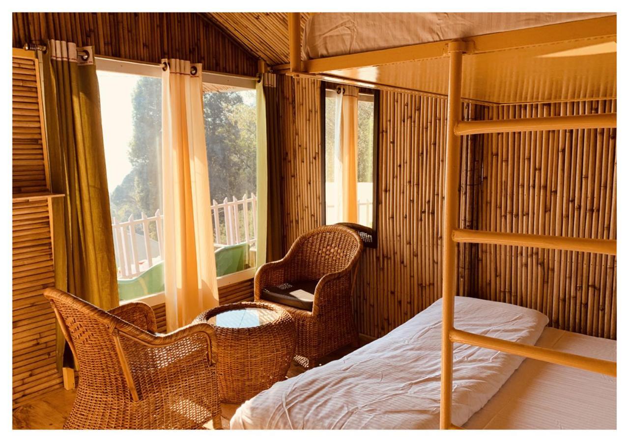 The Cocoon Camps & Nature Resorts Nainital Zewnętrze zdjęcie