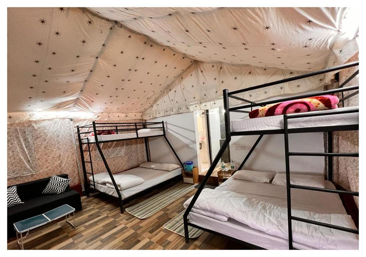 The Cocoon Camps & Nature Resorts Nainital Zewnętrze zdjęcie
