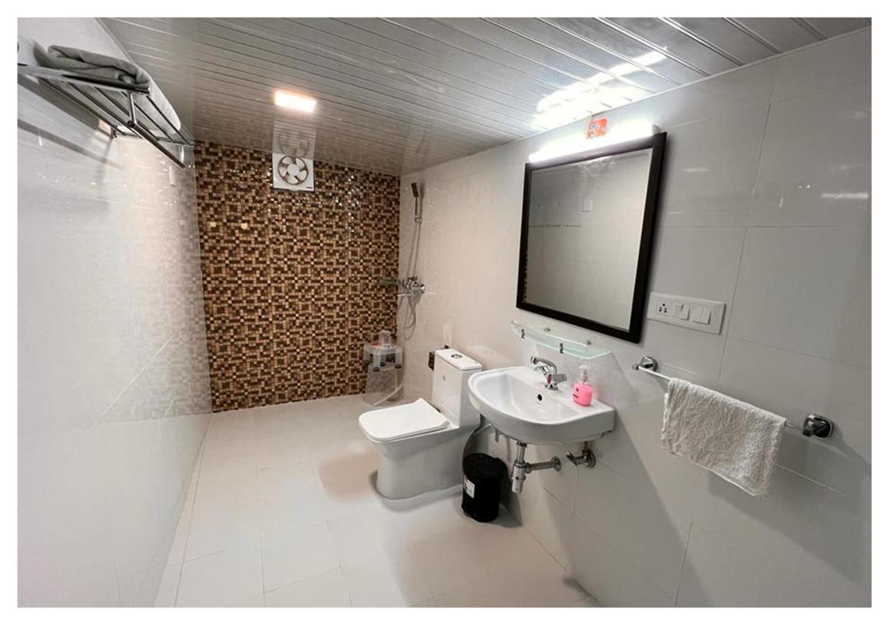The Cocoon Camps & Nature Resorts Nainital Zewnętrze zdjęcie