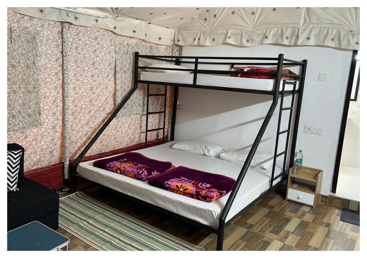 The Cocoon Camps & Nature Resorts Nainital Zewnętrze zdjęcie