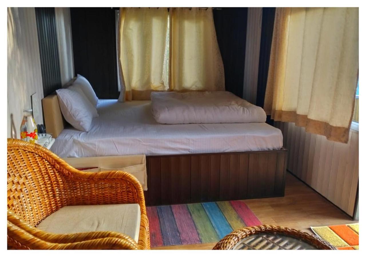 The Cocoon Camps & Nature Resorts Nainital Zewnętrze zdjęcie