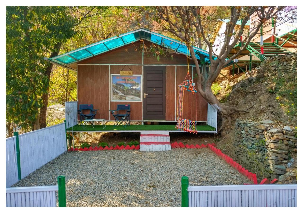 The Cocoon Camps & Nature Resorts Nainital Zewnętrze zdjęcie