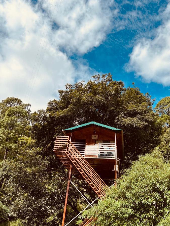 The Cocoon Camps & Nature Resorts Nainital Zewnętrze zdjęcie