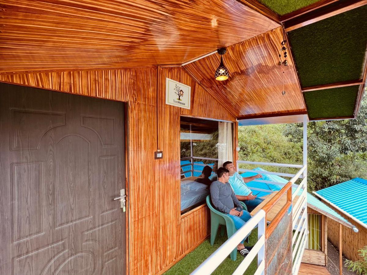 The Cocoon Camps & Nature Resorts Nainital Zewnętrze zdjęcie