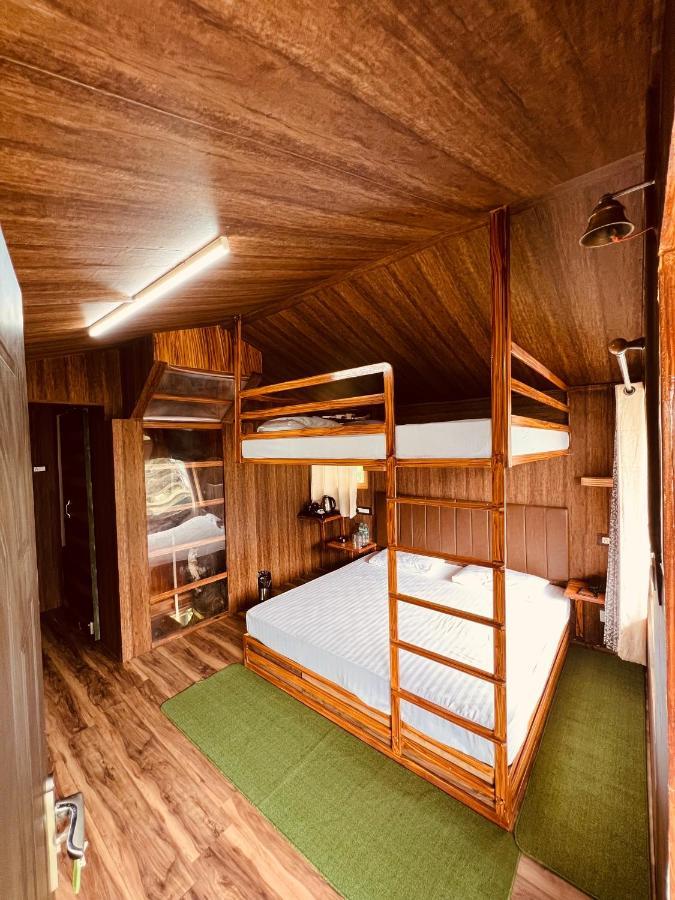 The Cocoon Camps & Nature Resorts Nainital Zewnętrze zdjęcie