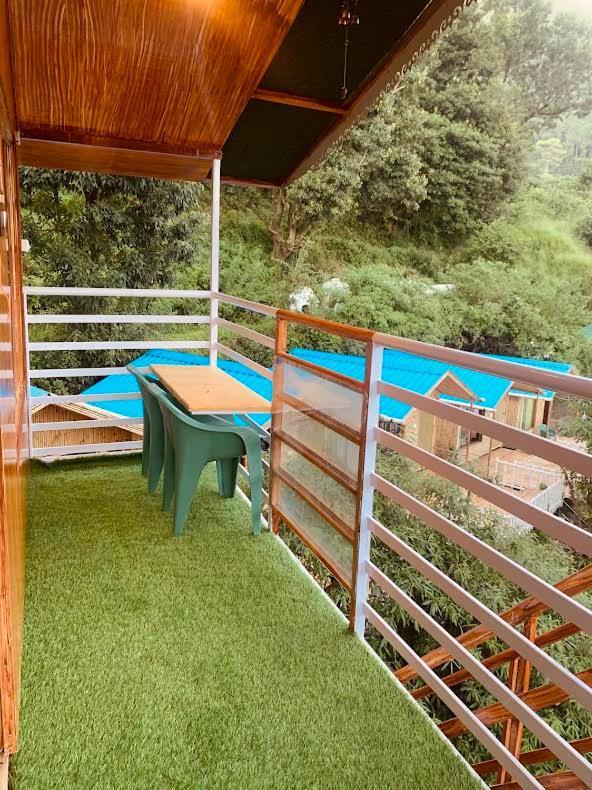 The Cocoon Camps & Nature Resorts Nainital Zewnętrze zdjęcie