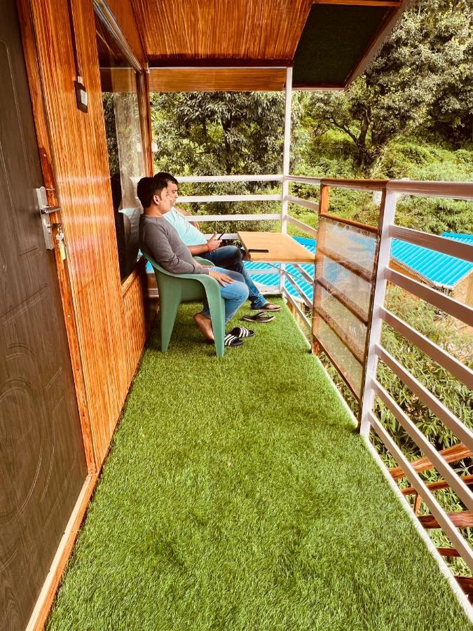 The Cocoon Camps & Nature Resorts Nainital Zewnętrze zdjęcie