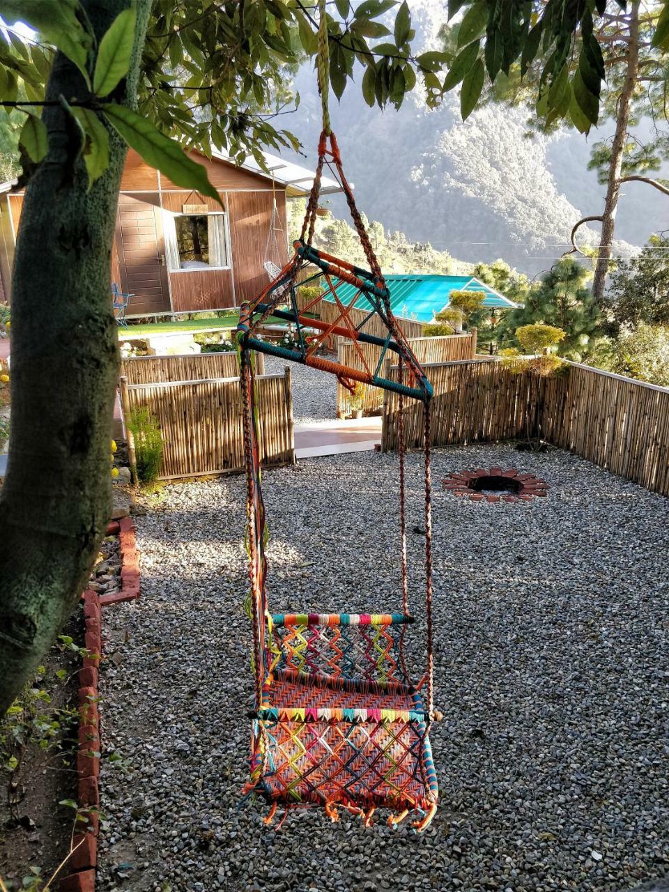 The Cocoon Camps & Nature Resorts Nainital Zewnętrze zdjęcie